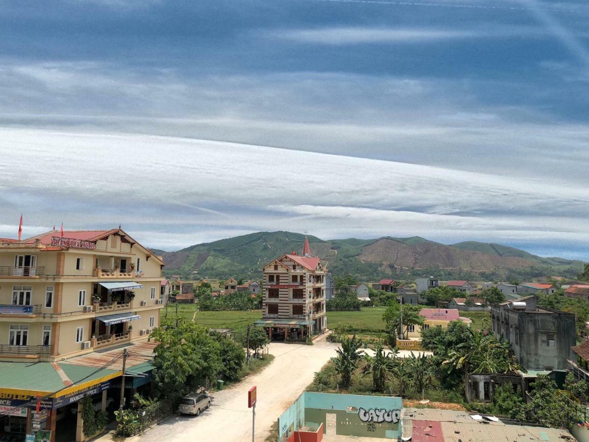 Starlet Hotel Phong Nha Exteriér fotografie