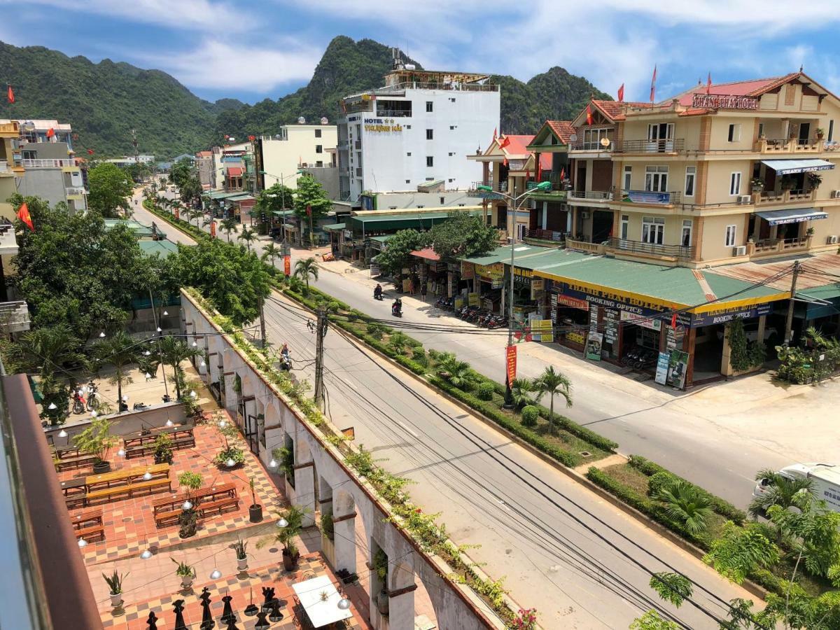 Starlet Hotel Phong Nha Exteriér fotografie