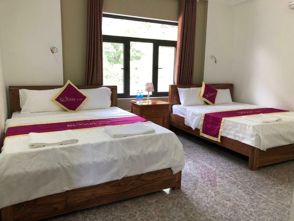 Starlet Hotel Phong Nha Exteriér fotografie