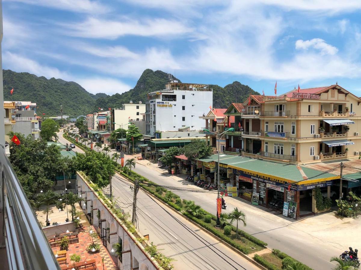Starlet Hotel Phong Nha Exteriér fotografie